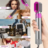 AirForm Pro 5 in 1 - Una spazzola, 5 funzioni