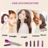 AirForm Pro 5 in 1 - Una spazzola, 5 funzioni