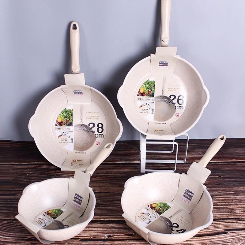 Pentola di Pietra Multifunzione Antiaderente